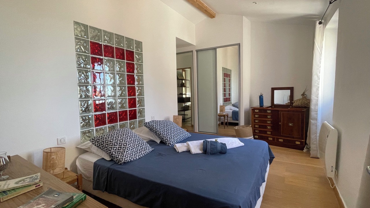 Photo of Bedroom in Peillon