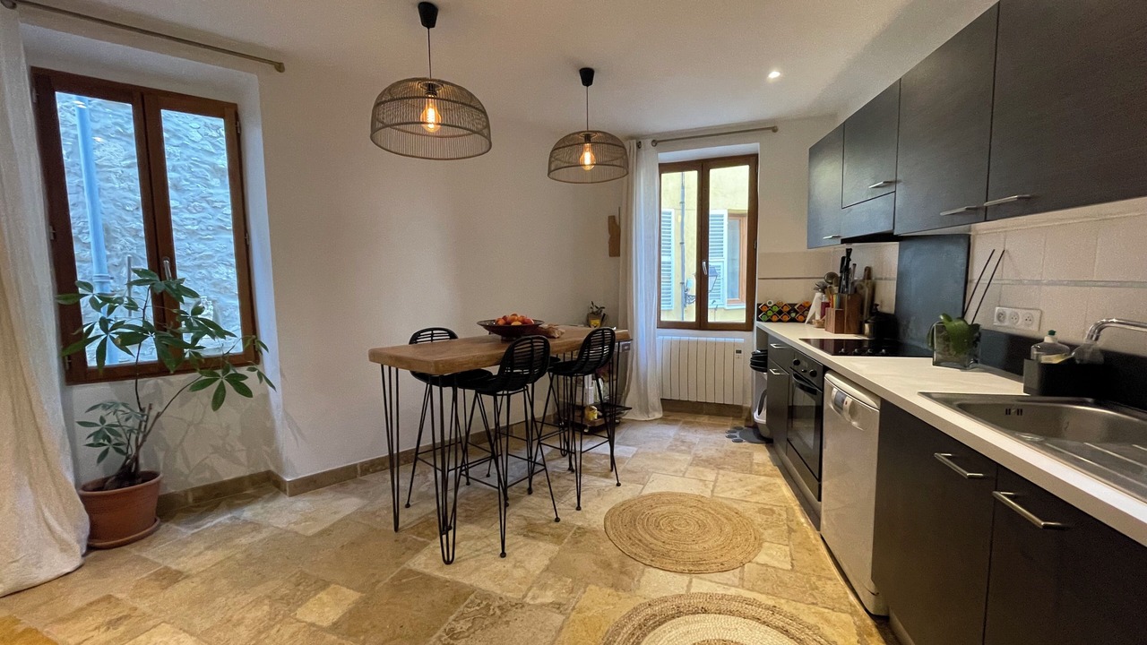 Photo of Kitchen in Peillon