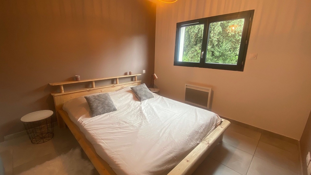 Photo of Bedroom in Les 3 Ponts