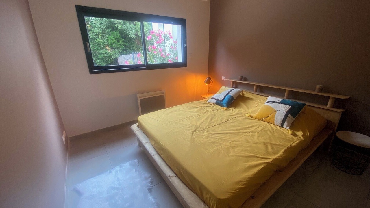 Photo of Bedroom in Les 3 Ponts