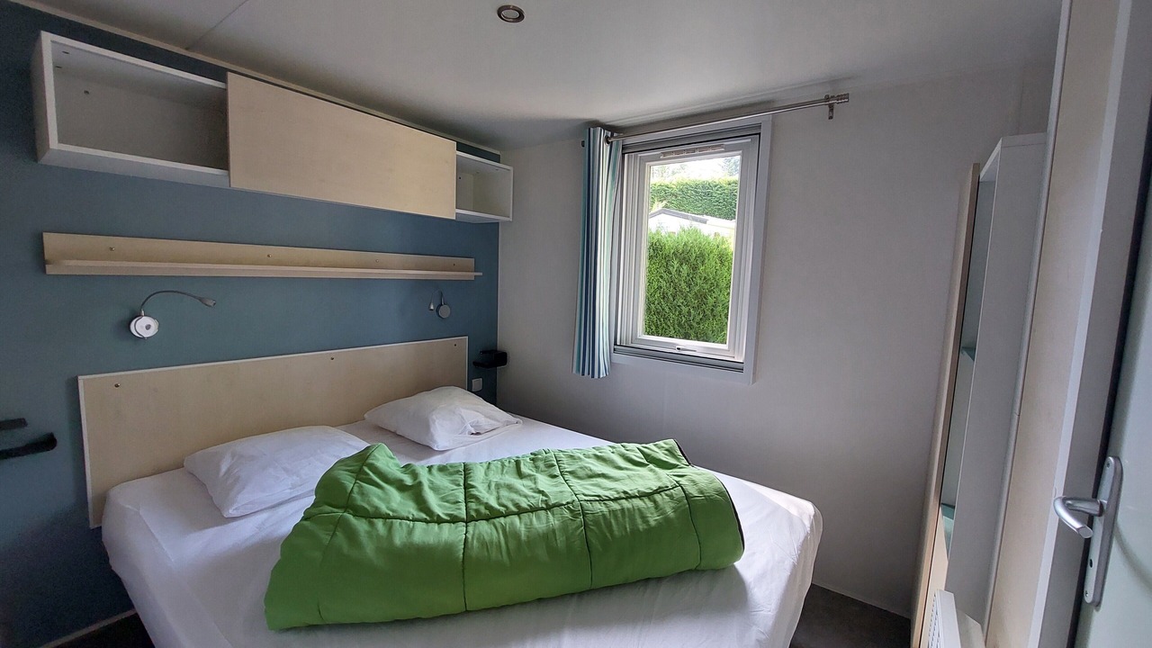 Photo of Bedroom in Saint-Laurent-en-Beaumont