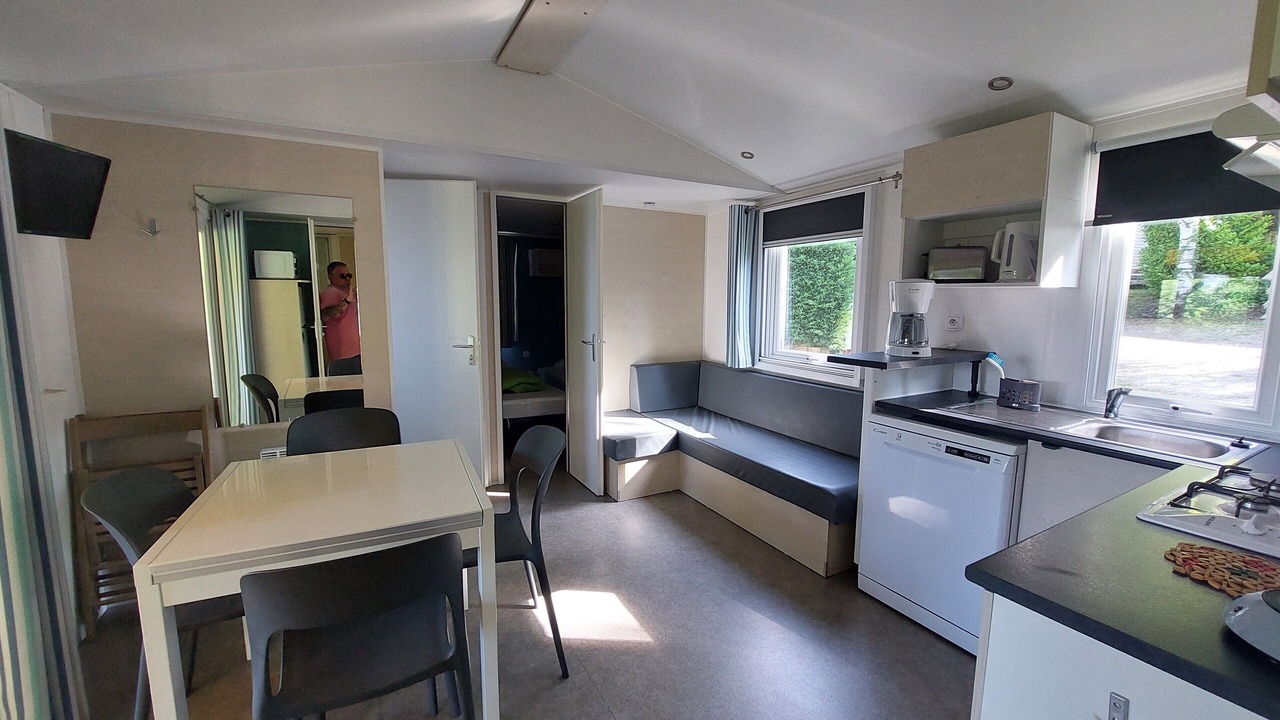 Photo of Kitchen in Saint-Laurent-en-Beaumont