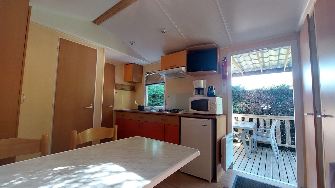 Photo of Kitchen in Saint-Laurent-en-Beaumont