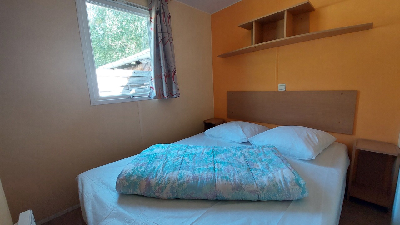 Photo of Bedroom in Saint-Laurent-en-Beaumont