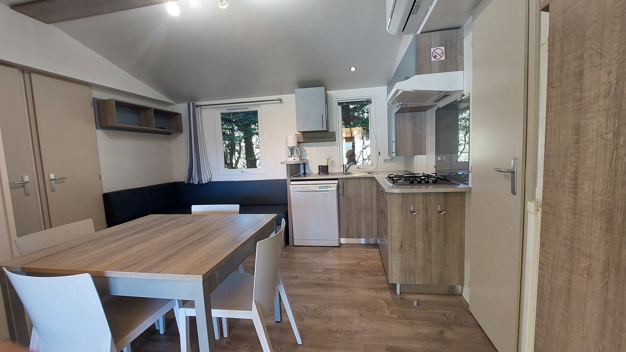 Photo of Kitchen in Saint-Laurent-en-Beaumont