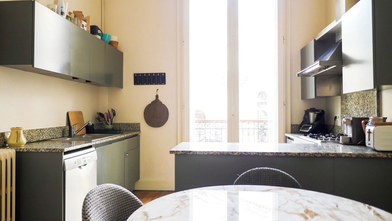 Photo of Kitchen in Grand Parc-Paul Doumer