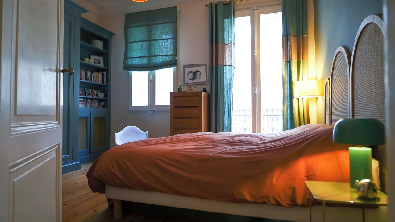 Photo of Bedroom in Grand Parc-Paul Doumer