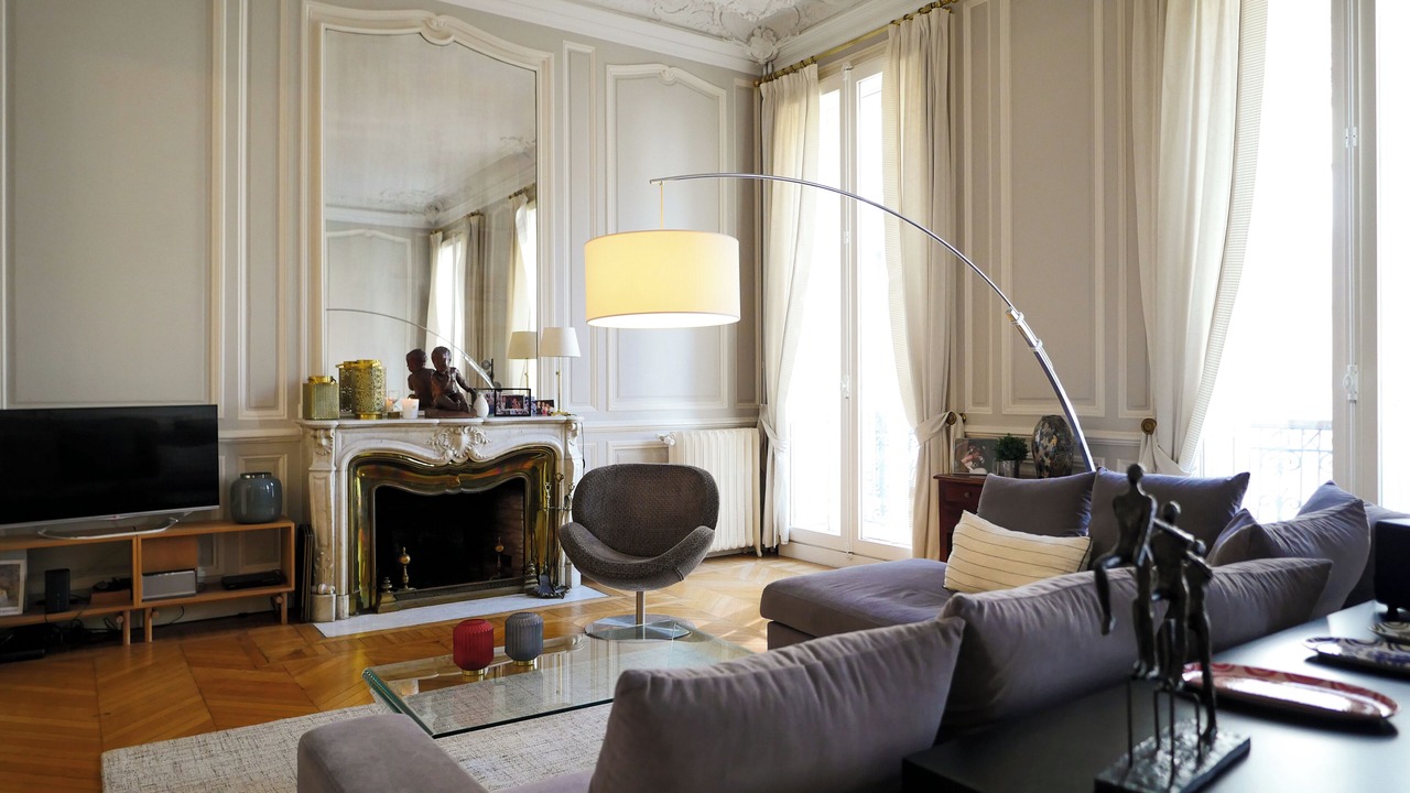 Photo of Livingroom in Grand Parc-Paul Doumer