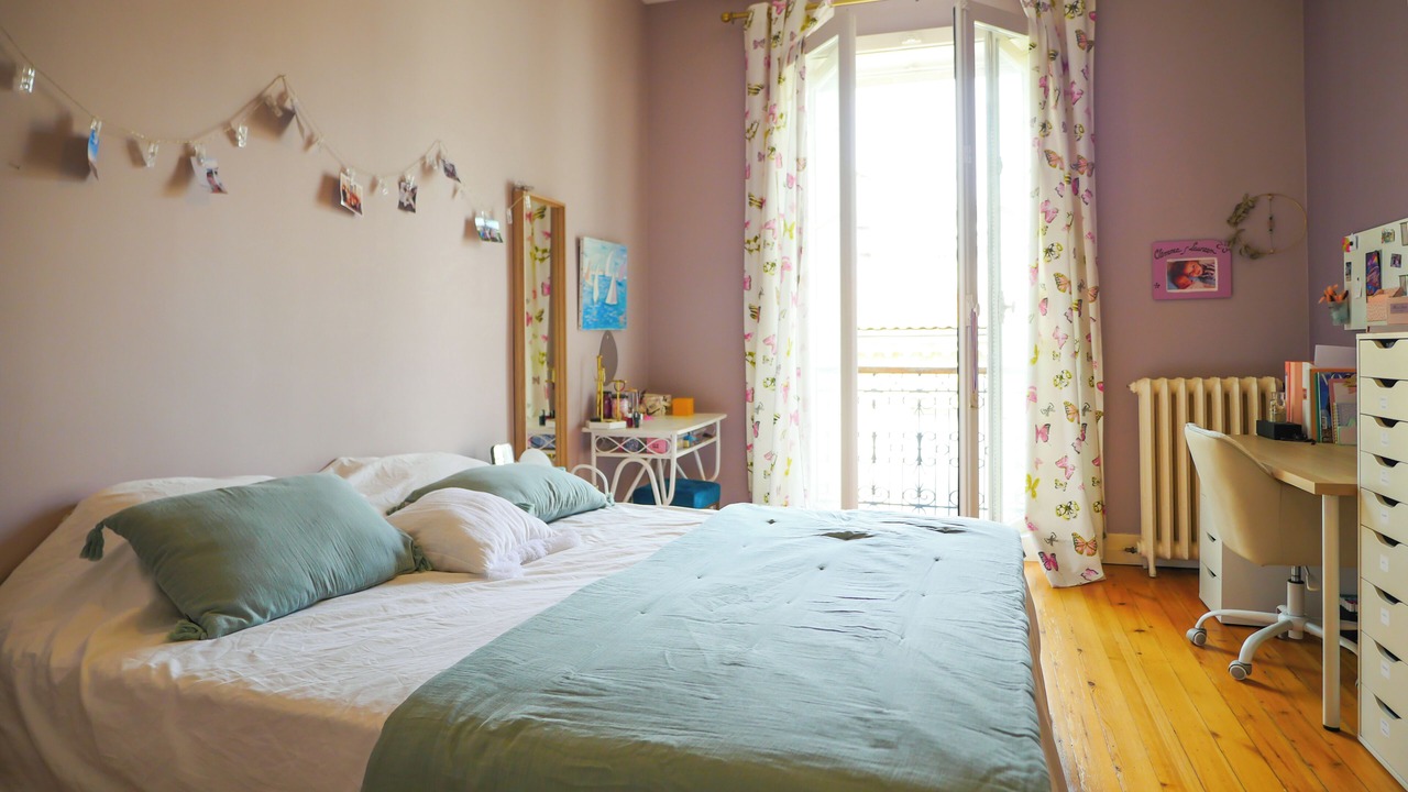 Photo of Bedroom in Grand Parc-Paul Doumer
