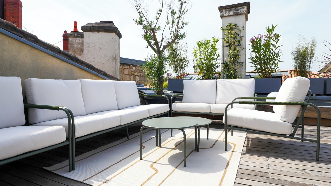 Photo of Patio Balcony in Grand Parc-Paul Doumer