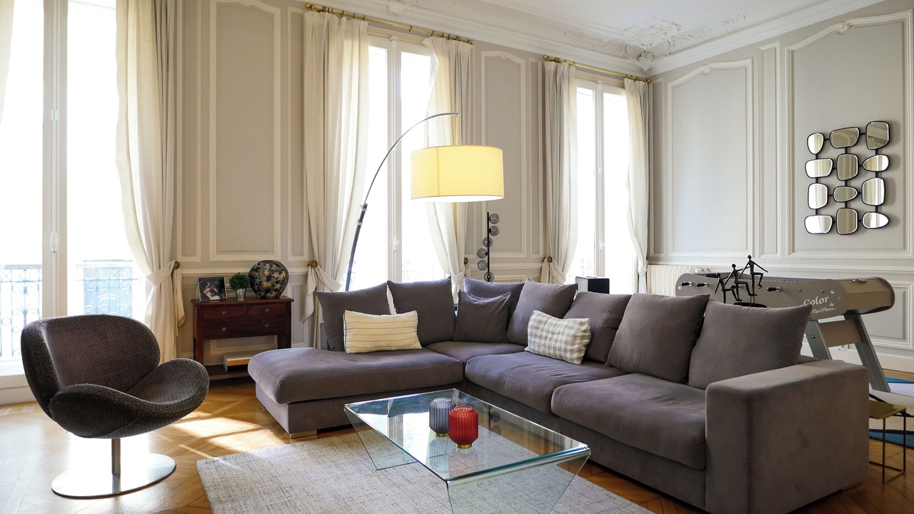 Photo of Livingroom in Grand Parc-Paul Doumer