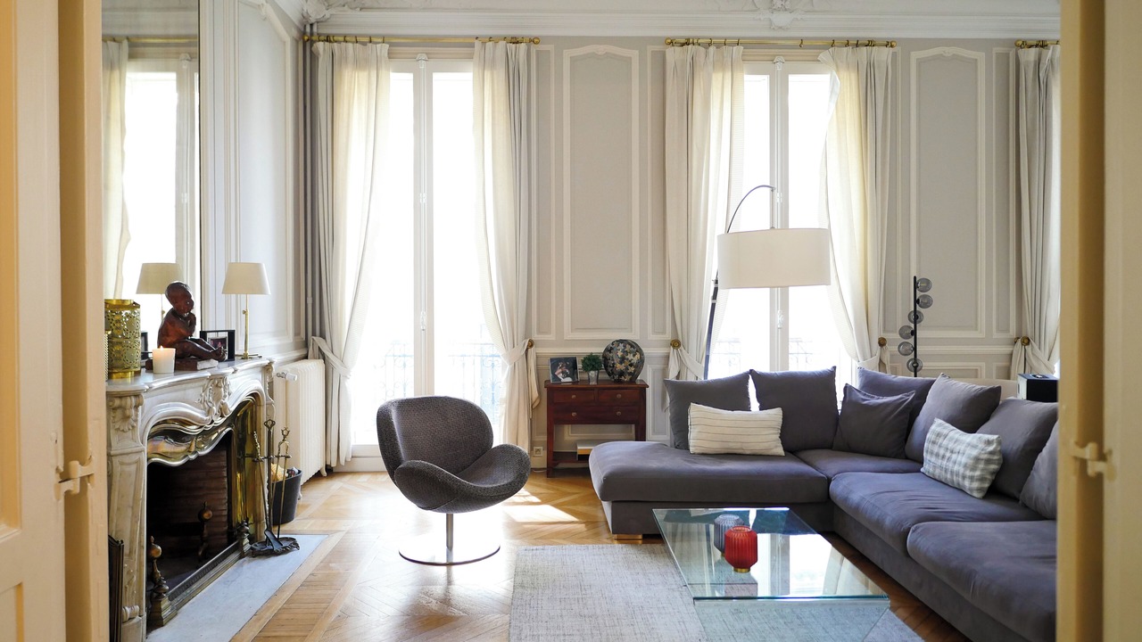 Photo of Livingroom in Grand Parc-Paul Doumer