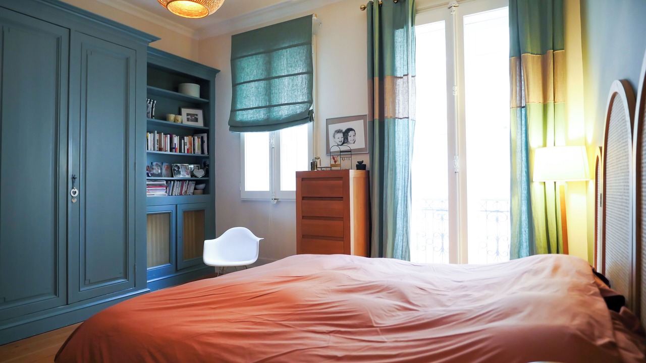 Photo of Bedroom in Grand Parc-Paul Doumer