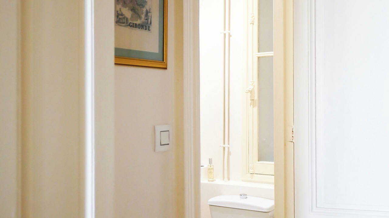 Photo of Bathroom in Grand Parc-Paul Doumer