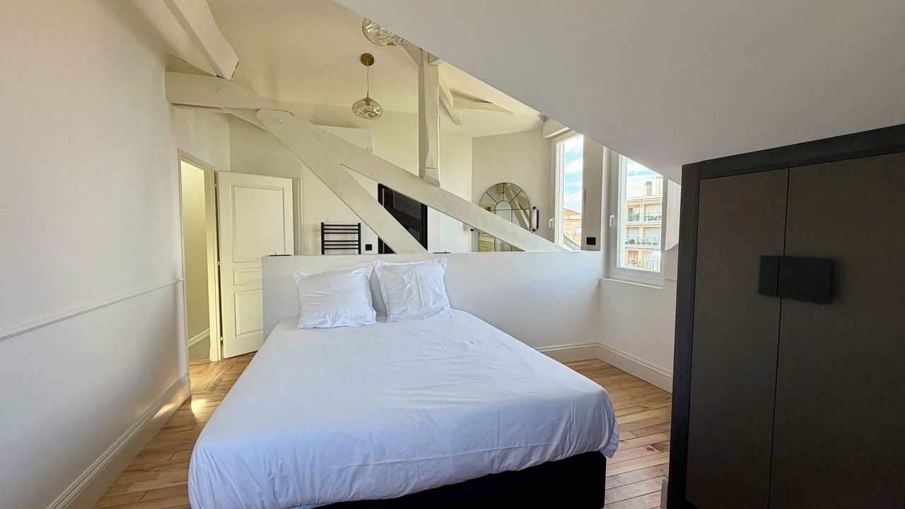Photo of Bedroom in Arcachon