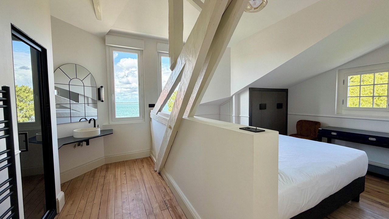 Photo of Bedroom in Arcachon