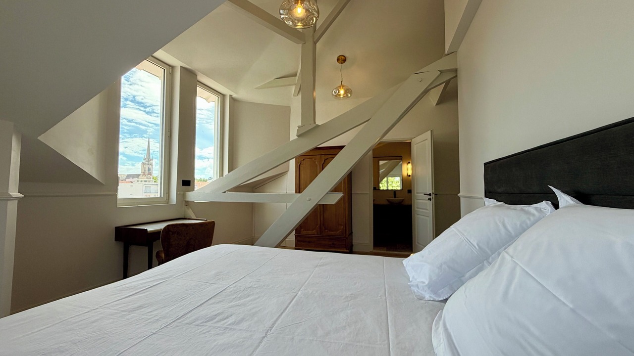 Photo of Bedroom in Arcachon