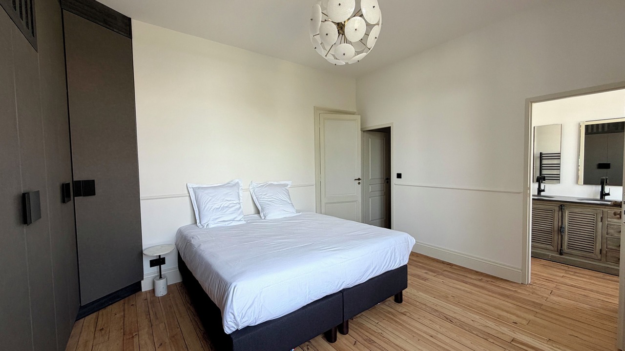 Photo of Bedroom in Arcachon