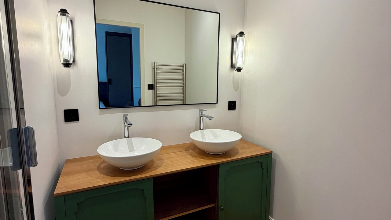 Photo of Bathroom in Arcachon