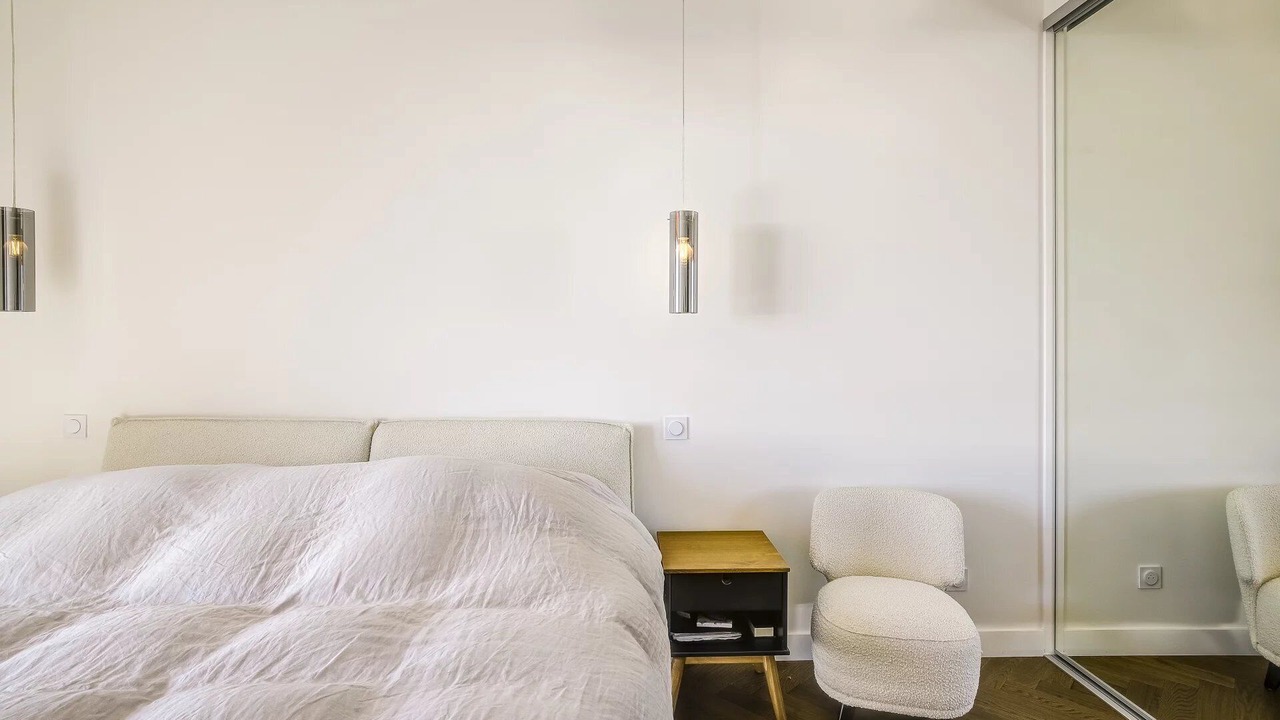 Photo of Bedroom in Riquier