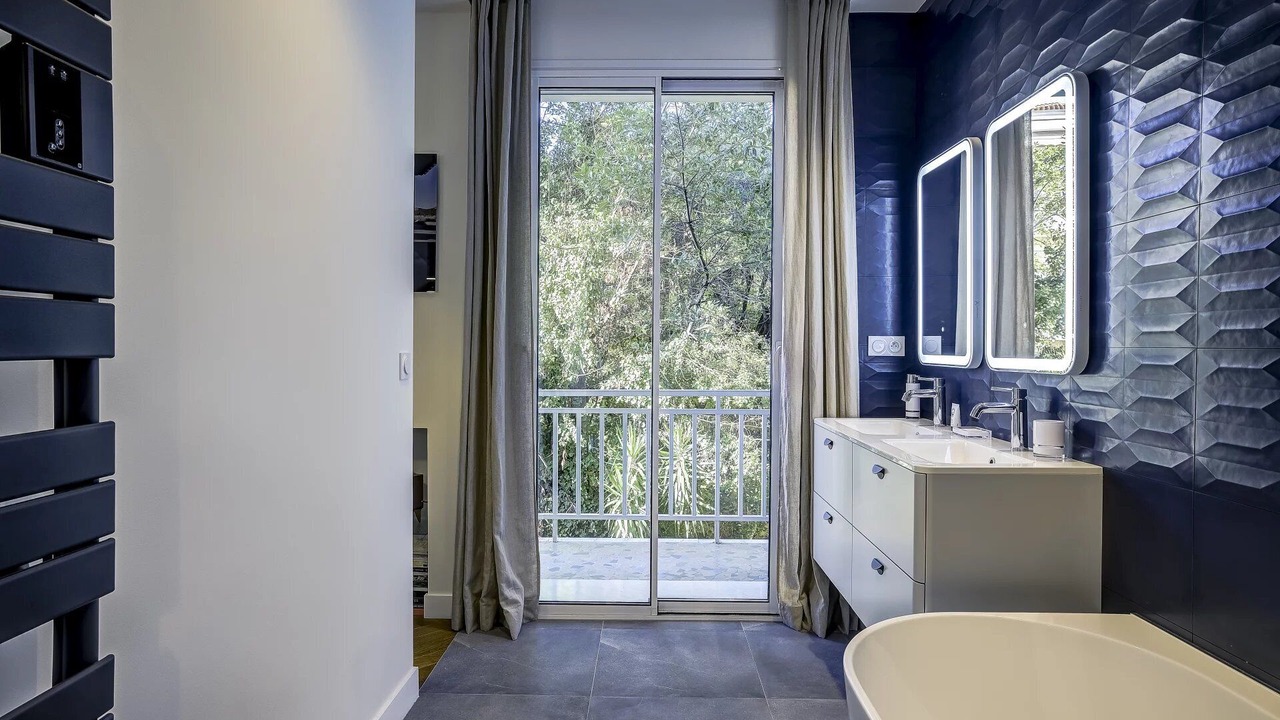 Photo of Bathroom in Riquier