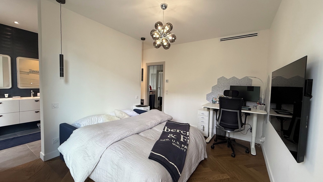 Photo of Bedroom in Riquier