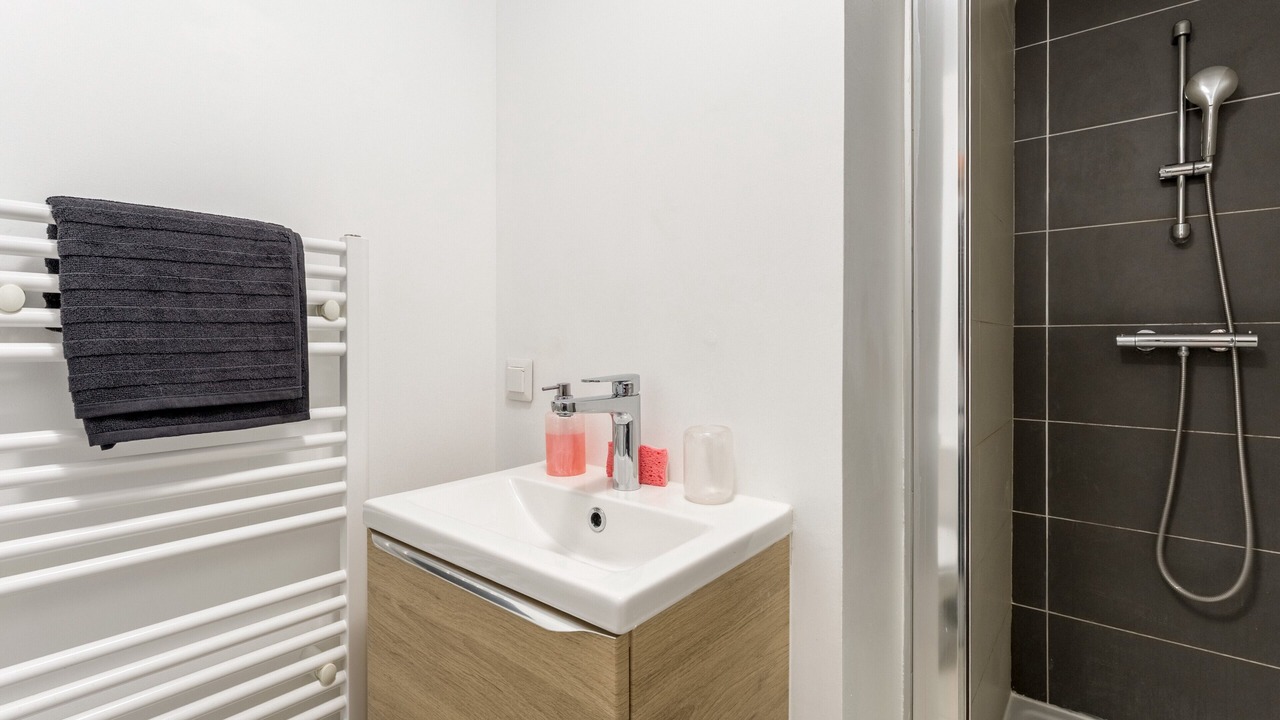 Photo of Bathroom in Remoulins