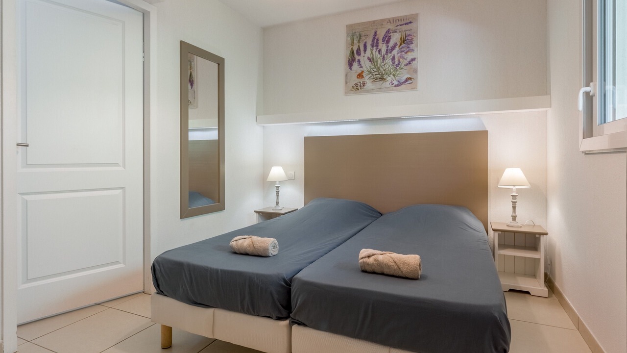 Photo of Bedroom in Remoulins
