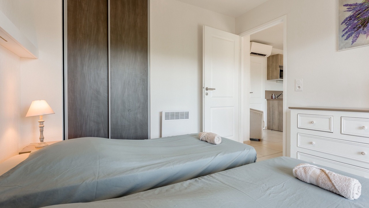 Photo of Bedroom in Remoulins