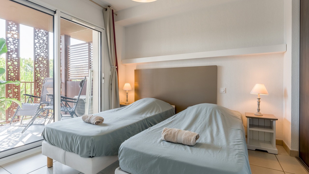 Photo of Bedroom in Remoulins