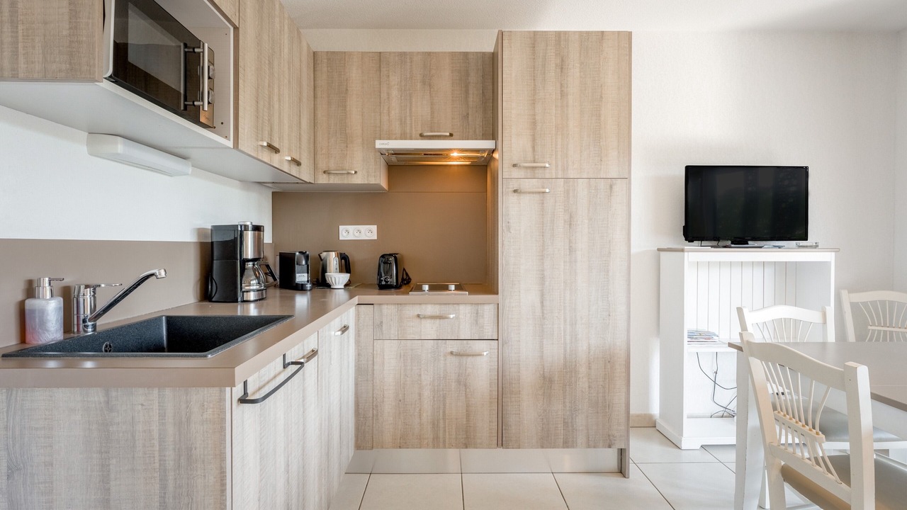 Photo of Kitchen in Remoulins