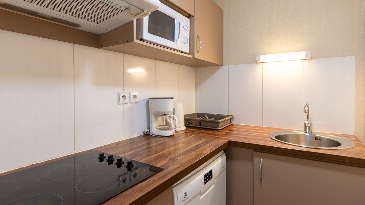 Photo of Kitchen in Ax-les-Thermes