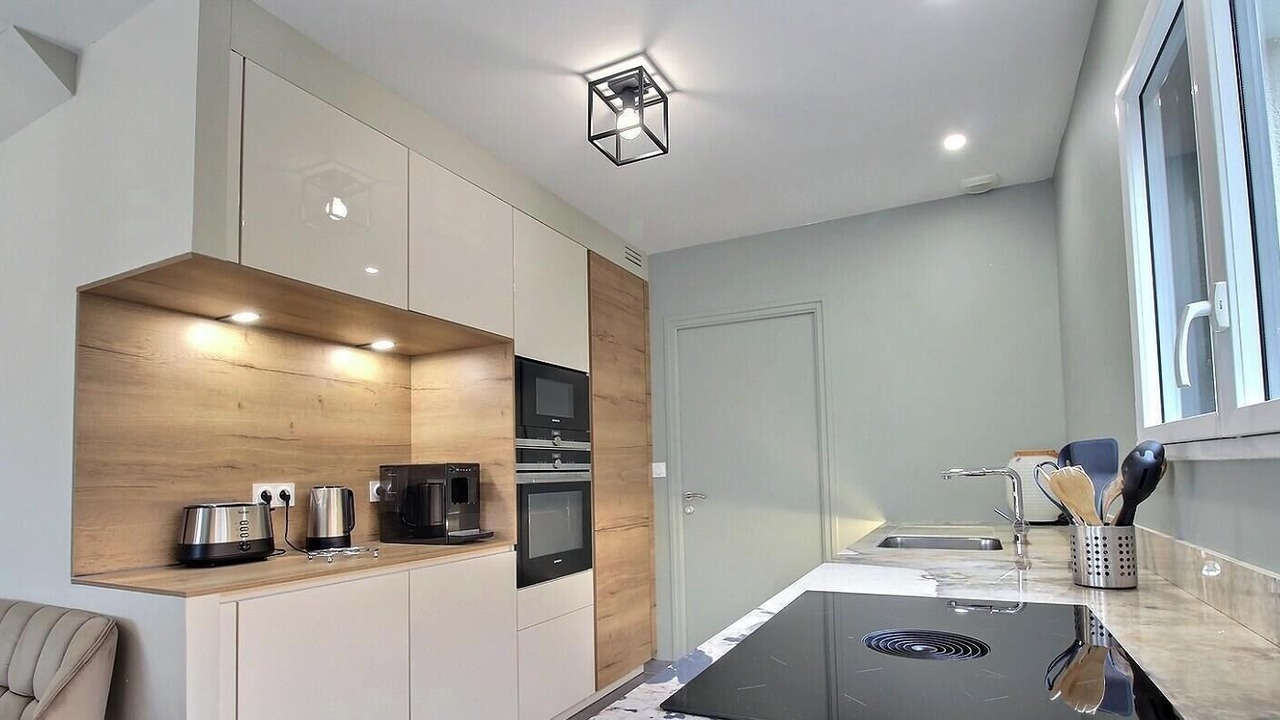Photo of Kitchen in Louannec