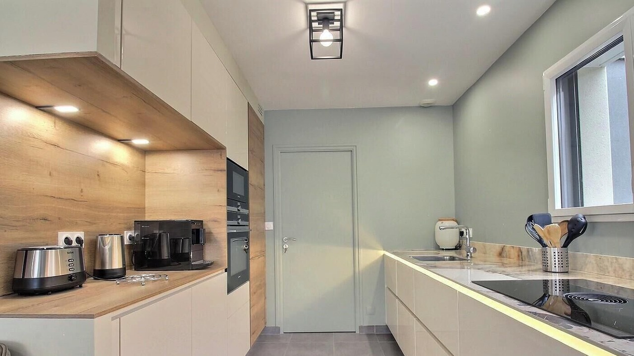 Photo of Kitchen in Louannec