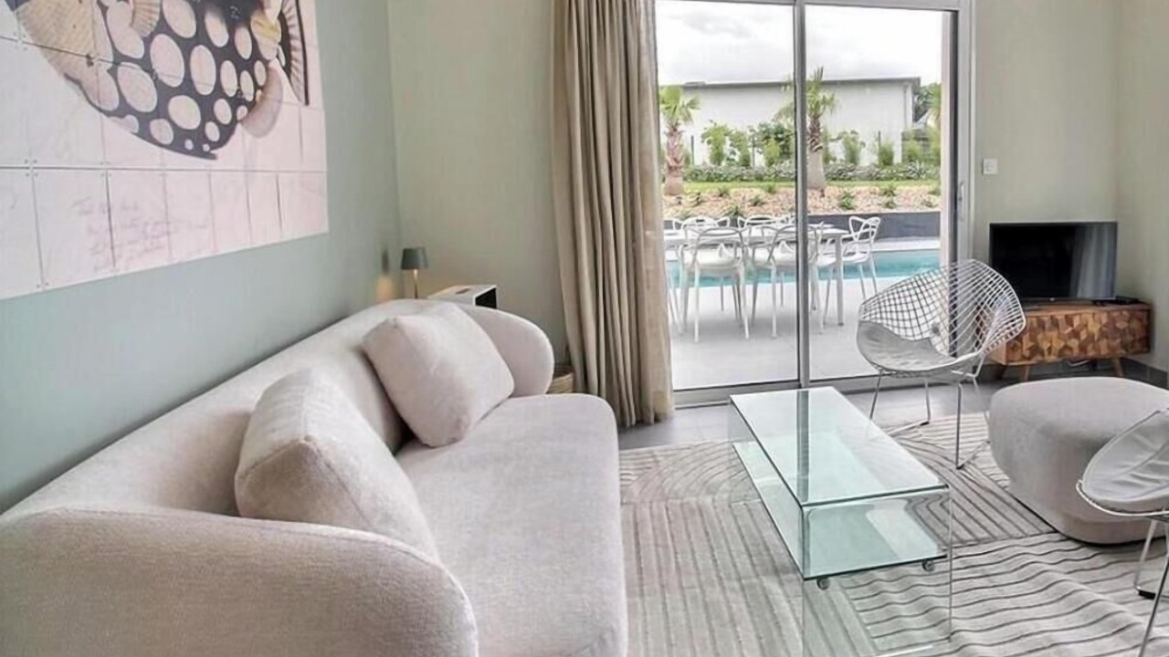 Photo of Livingroom in Louannec