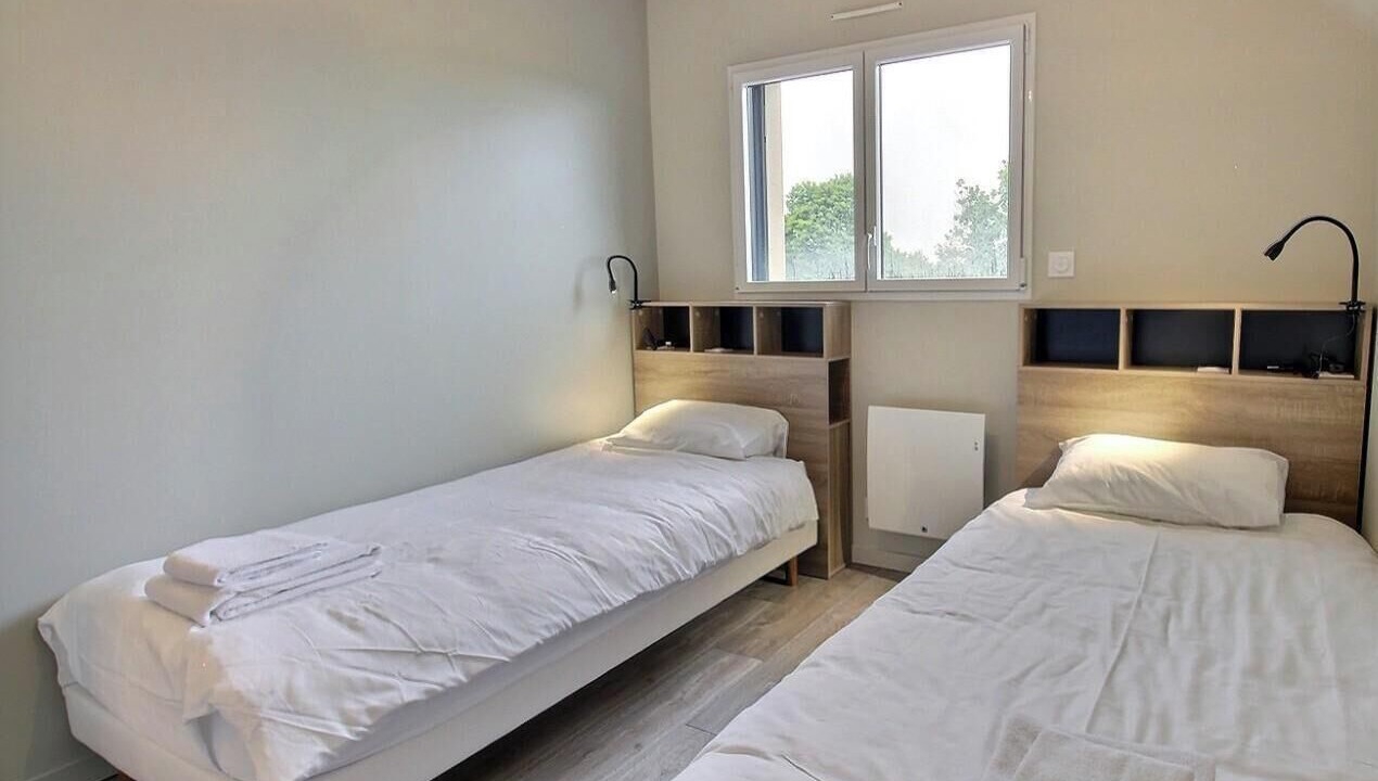 Photo of Bedroom in Louannec