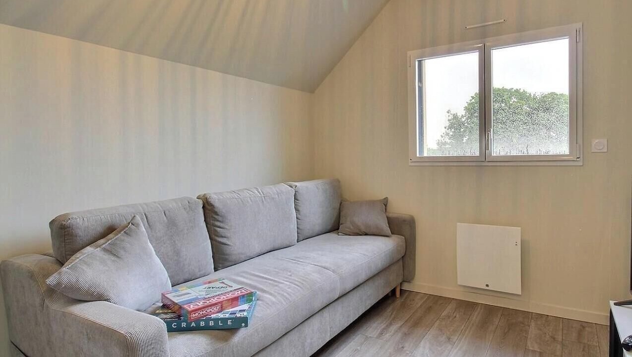 Photo of Livingroom in Louannec