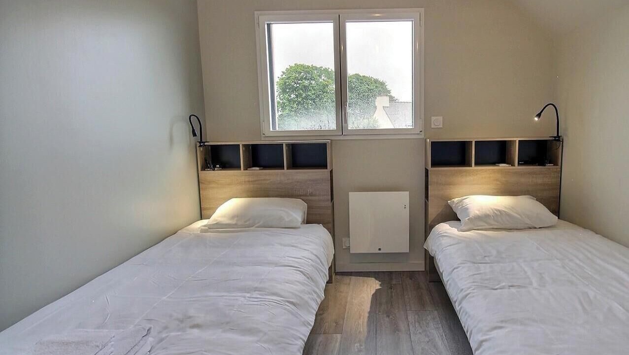 Photo of Bedroom in Louannec