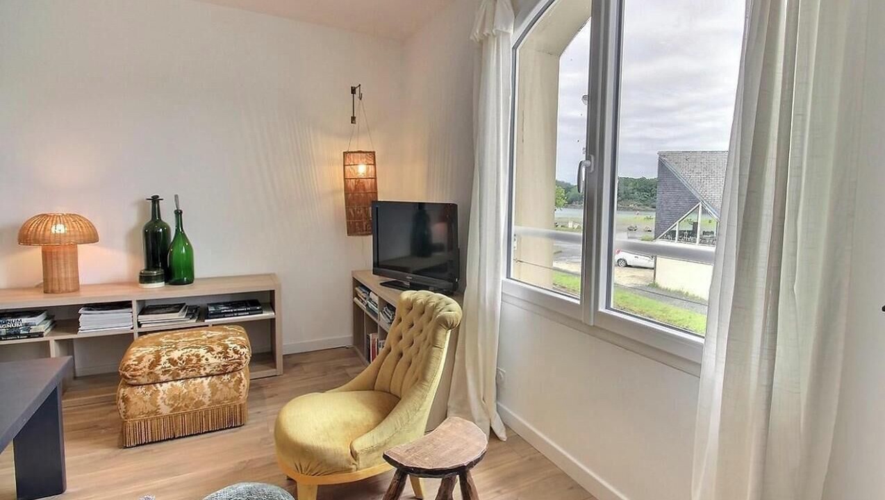 Photo of Livingroom in Treguier