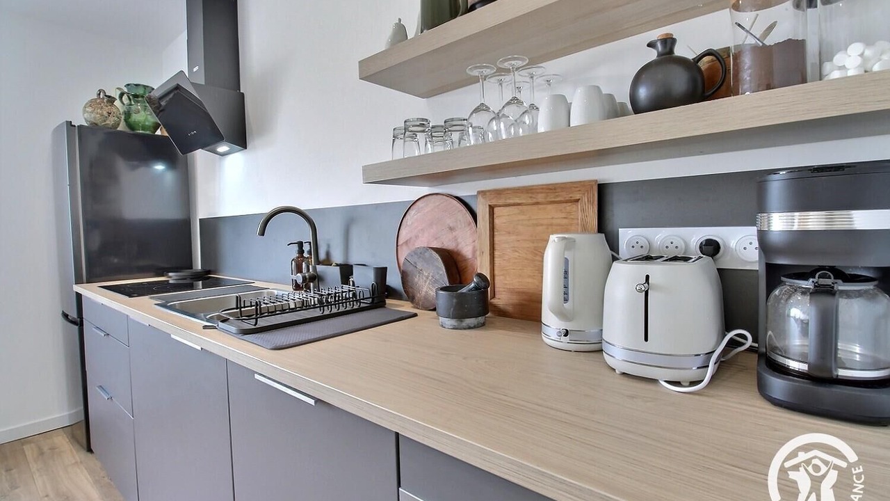 Photo of Kitchen in Treguier