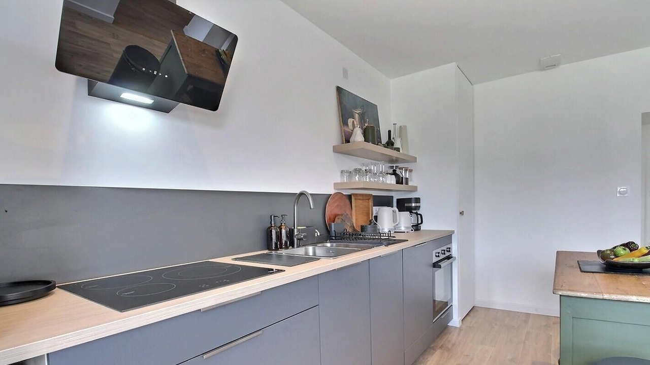 Photo of Kitchen in Treguier