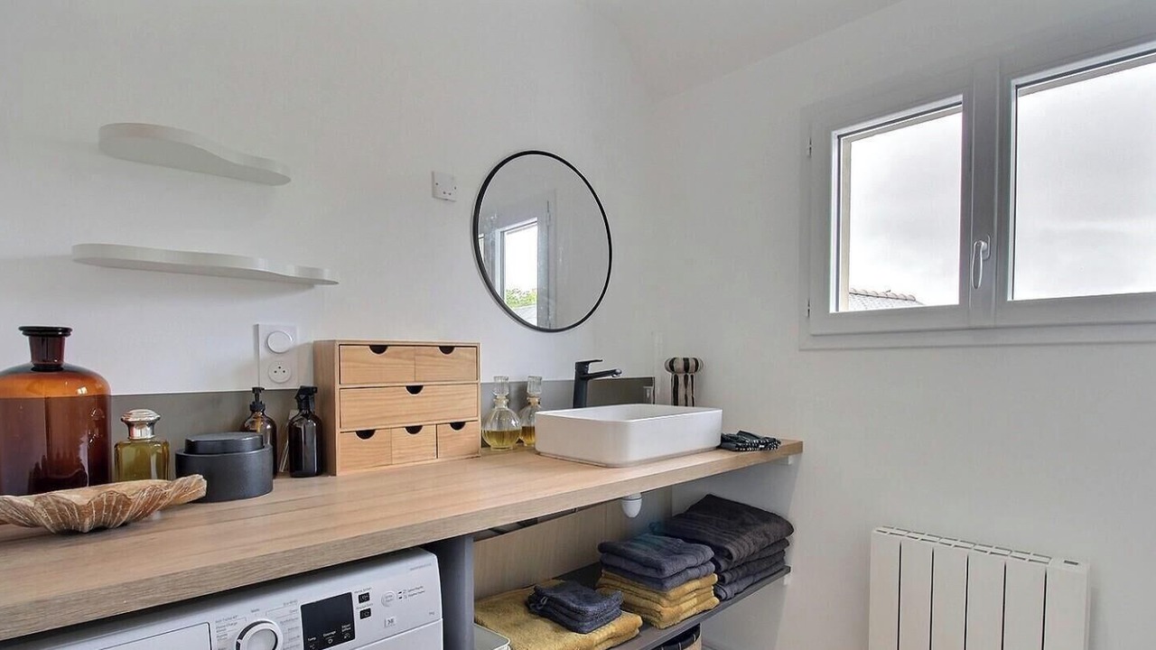 Photo of Bathroom in Treguier