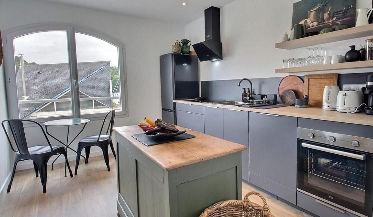 Photo of Kitchen in Treguier
