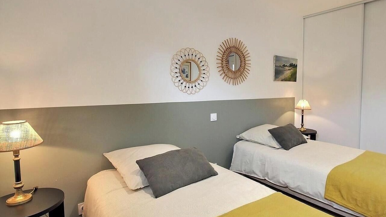 Photo of Bedroom in Treguier