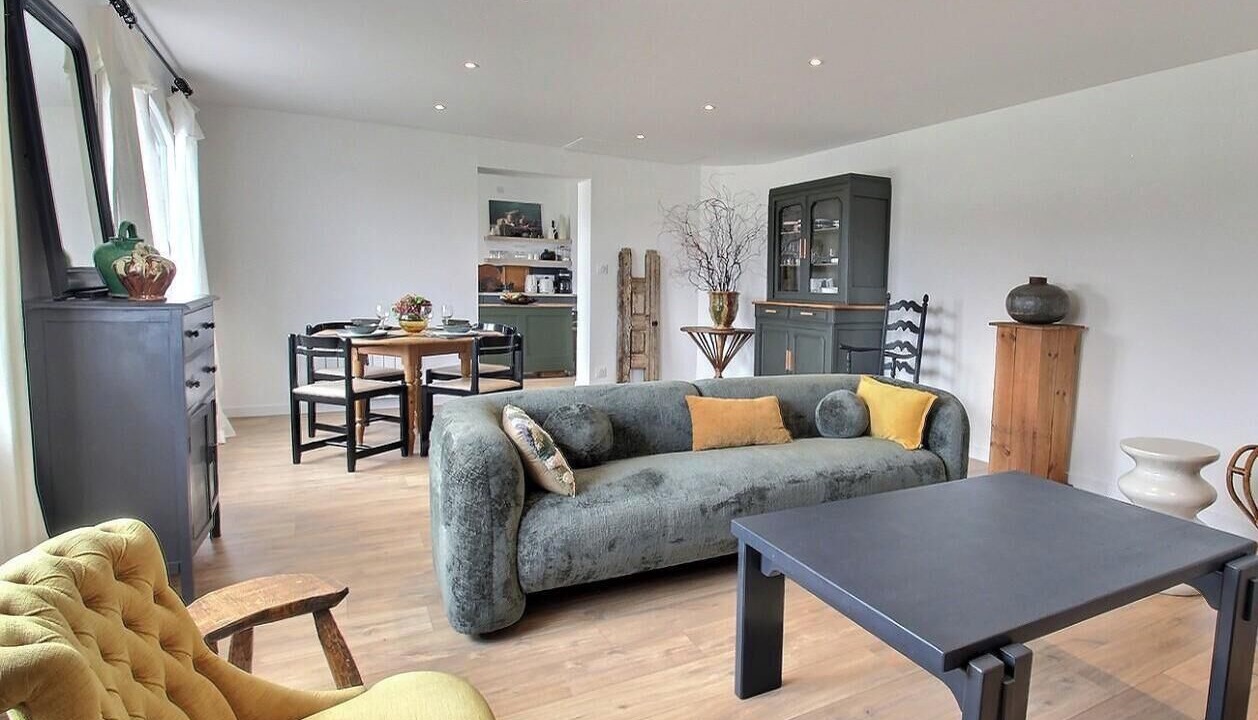 Photo of Livingroom in Treguier