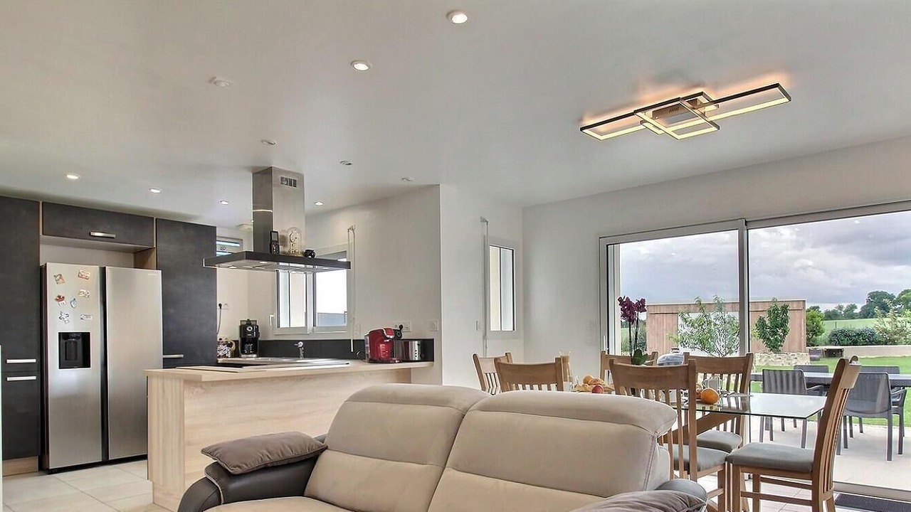 Photo of Livingroom in Plourhan