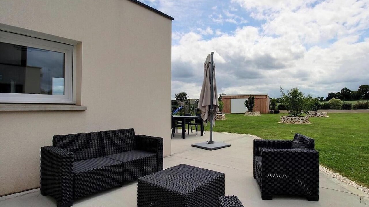 Photo of Patio Balcony in Plourhan