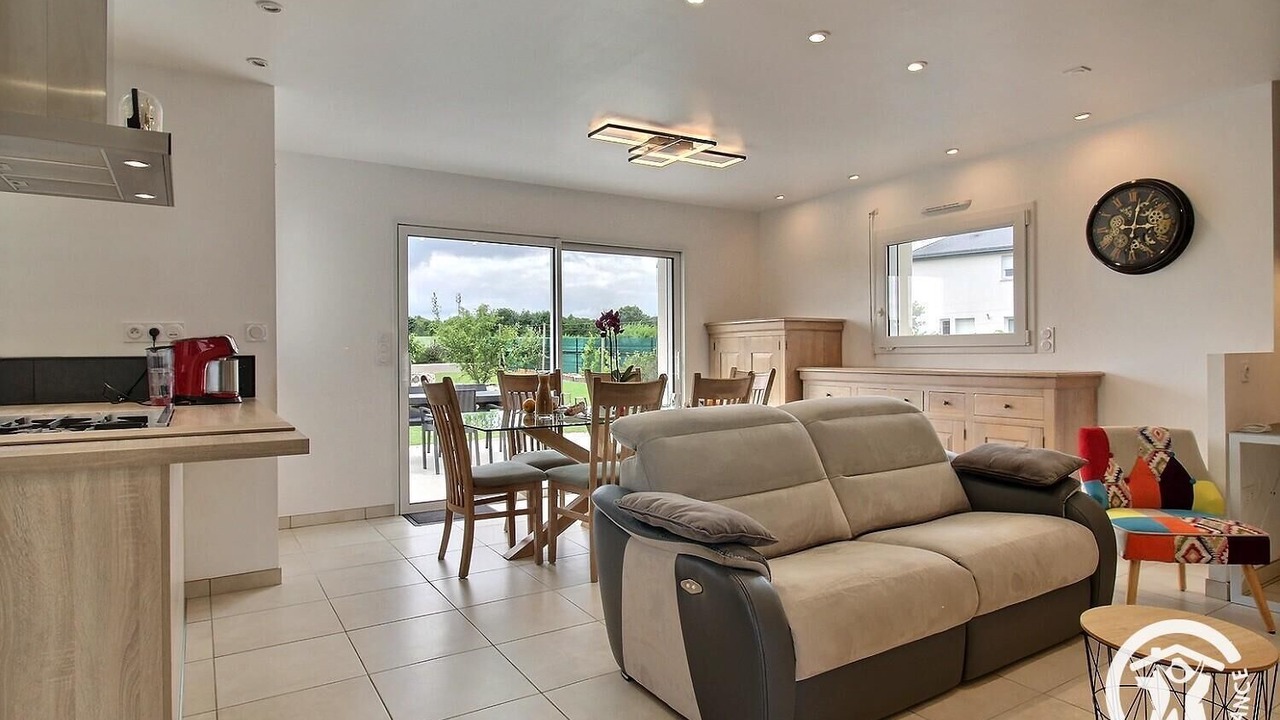 Photo of Livingroom in Plourhan