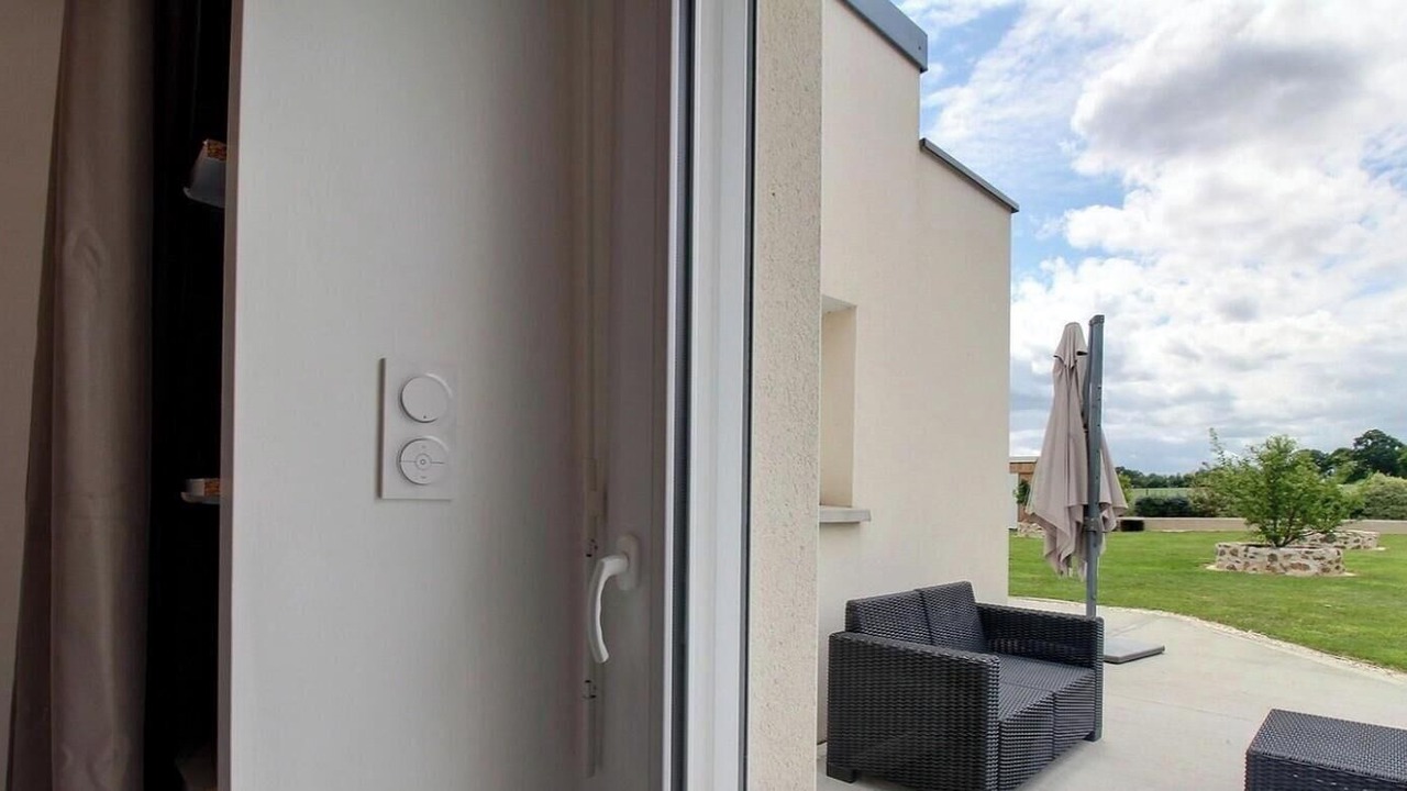 Photo of Patio Balcony in Plourhan
