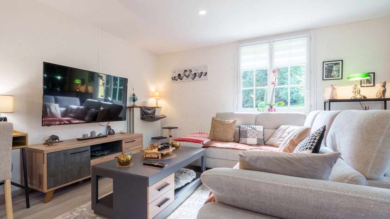 Photo of Livingroom in Futeau